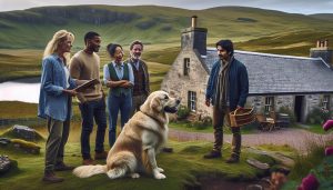 Are Golden Retrievers a Scottish Breed? Heritage Revealed