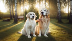 3D Retrievers - Ultimate Golden Retriever Guide 1 Are All English Cream Retrievers Golden Retrievers Short Hair?