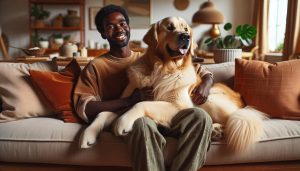 Are Golden Retrievers Lap Dogs? Size Reality Check