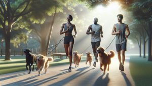 Are Golden Retrievers Good Jogging Partners? Running Buddy Reality