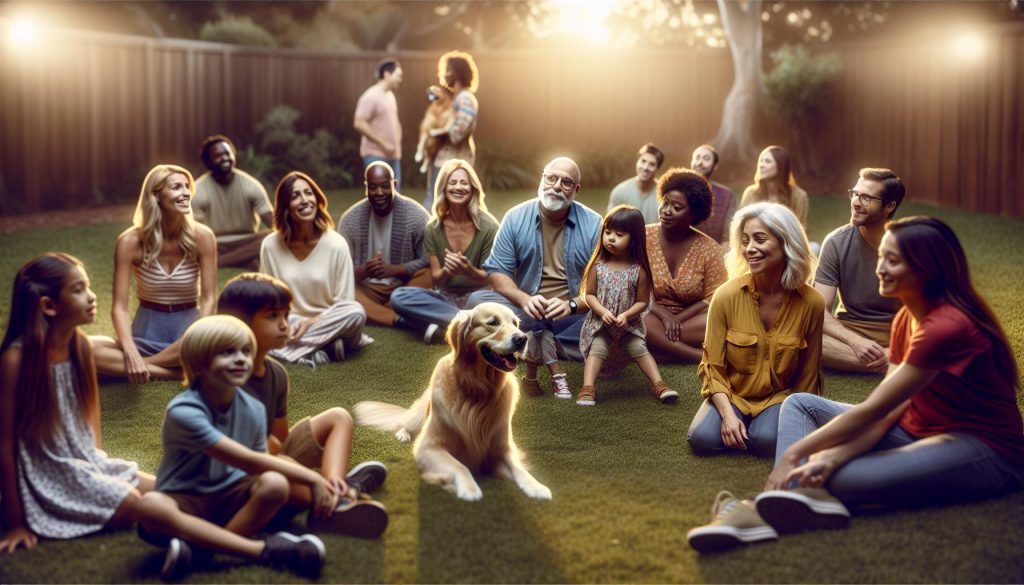 Are All Golden Retrievers Friendly and Even Tempered? Truth Here