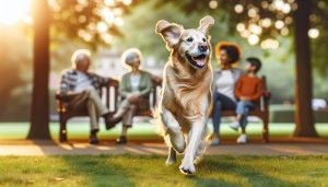 3D Retrievers - Ultimate Golden Retriever Guide 1 Are Golden Retrievers Active? Energy Level Reality Check