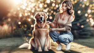 Are Golden Retrievers Large or XL? Size Chart Breakdown