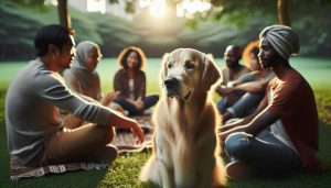 3D Retrievers - Ultimate Golden Retriever Guide 3 Are Golden Retrievers Actually Happy? Temperament Truth