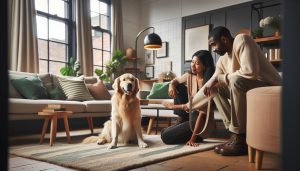 Are Golden Retrievers Good Apartment Dogs? Space Requirements