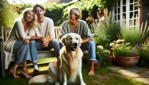3D Retrievers - Ultimate Golden Retriever Guide 1 Are English Cream Golden Retrievers Rare? Availability & Costs