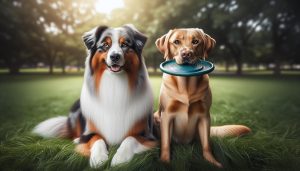 Are Australian Shepherds Good Retrievers? Breed Comparison Guide