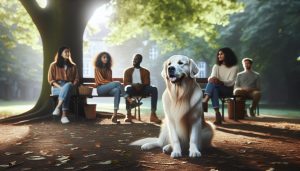 3D Retrievers - Ultimate Golden Retriever Guide 1 Are English Cream Golden Retrievers Very Calm? Temperament Secrets