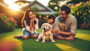 Are Golden Retrievers Good Puppies? Early Life Advantages