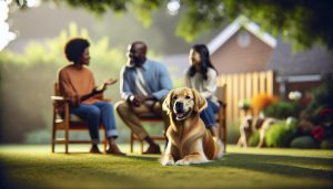 Are Golden Retrievers Loud or Noisy? Barking Behavior Guide