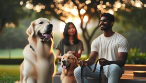 3D Retrievers - Ultimate Golden Retriever Guide 1 Are English Golden Retrievers Bigger? Size Differences Explained