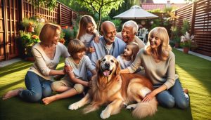 3D Retrievers - Ultimate Golden Retriever Guide 1 Are Golden Retrievers Loving? Affection Levels Explained