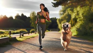 Are Golden Retrievers Good Runners? Athletic Performance Guide