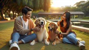 Are English Golden Retrievers Calmer? Temperament Comparison Guide