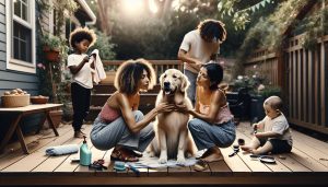 3D Retrievers - Ultimate Golden Retriever Guide 1 Are Golden Retrievers Low Maintenance? Care Requirements
