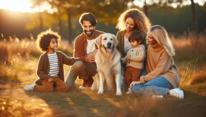 Are Golden Retrievers Good Dogs for Families? Perfect Match