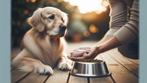 Are Golden Retrievers Allergic to Chicken? Food Safety Guide