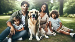 3D Retrievers - Ultimate Golden Retriever Guide 29 Are Golden Retrievers Loyal and Protective? Guardian Instincts