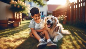 3D Retrievers - Ultimate Golden Retriever Guide 1 Are Golden Retrievers Good Dogs for Kids? Child-Safe Breeds