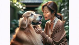 Are Golden Retrievers Loyal to One Person? Bonding Patterns