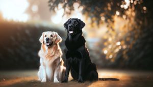 3D Retrievers - Ultimate Golden Retriever Guide 1 Are Black Labs and Golden Retrievers the Same? Key Differences
