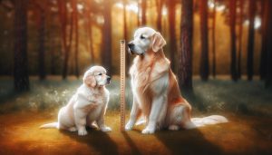 3D Retrievers - Ultimate Golden Retriever Guide 3 Are English Golden Retrievers Smaller? Size Comparison Chart