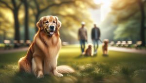 Are Golden Retrievers Medium or Large Breed? Official Category