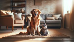 Are Golden Retrievers Good with Cats? Multi-Pet Harmony Secrets
