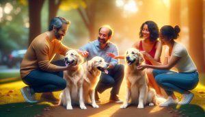 Are Female Golden Retrievers Calmer than Males? Gender Battle