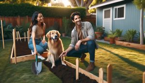 Are Golden Retrievers Diggers? Yard Protection Strategies