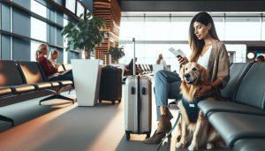 Are Golden Retrievers Allowed on Planes? Flying Guidelines