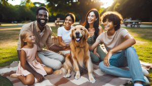 3D Retrievers - Ultimate Golden Retriever Guide 11 Are Golden Retrievers Good Family Dogs? Why They’re #1 Choice