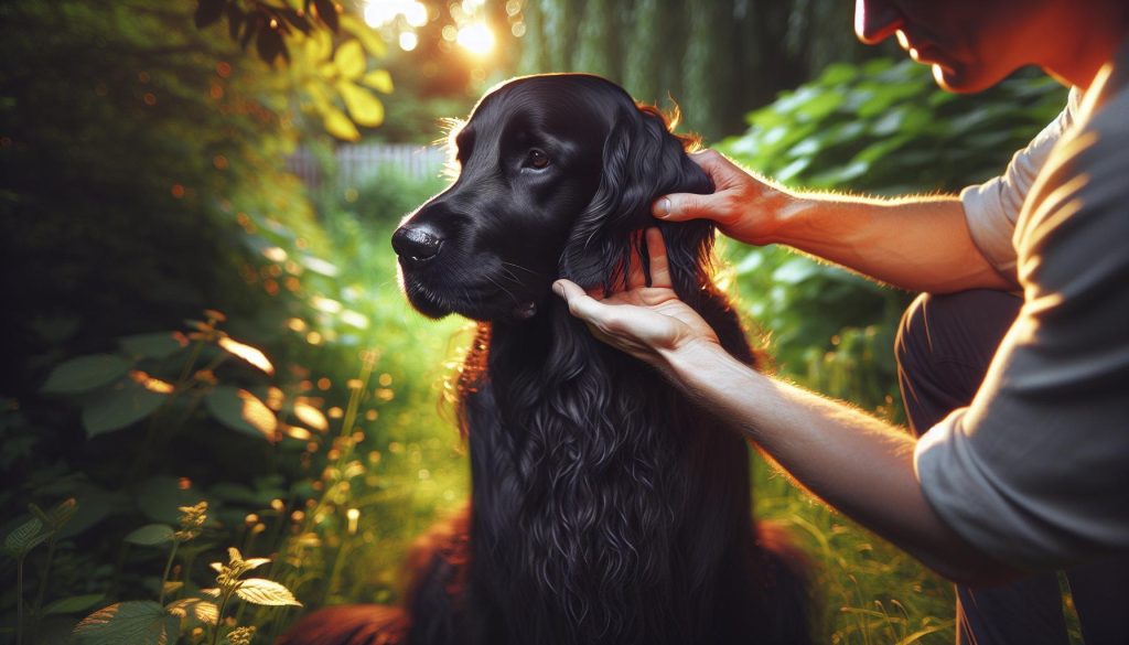 Are Flat Coated Retrievers Prone to Ear Infections? The Truth Revealed