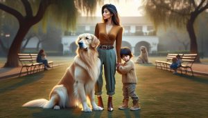 Are Female Golden Retrievers Protective? Girl Power Defense Mode