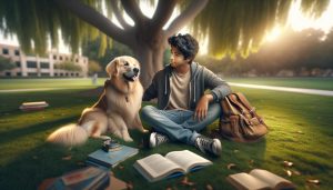 3D Retrievers - Ultimate Golden Retriever Guide 1 Are Golden Retrievers Good for College Students? Smart Choice or Not?