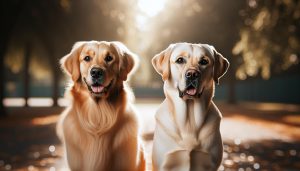 Are Golden Retrievers More Expensive Than Labs? Cost Analysis
