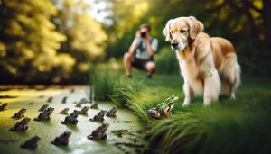 Are Golden Retrievers Amphibians? Species Classification Guide