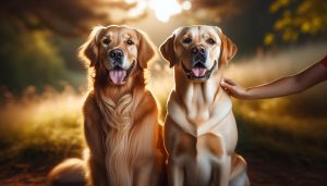 3D Retrievers - Ultimate Golden Retriever Guide 23 Are Golden Retrievers and Golden Labradors the Same? Key Differences
