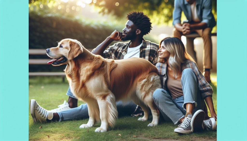 Are Golden Retrievers More Stocky? Body Type Analysis