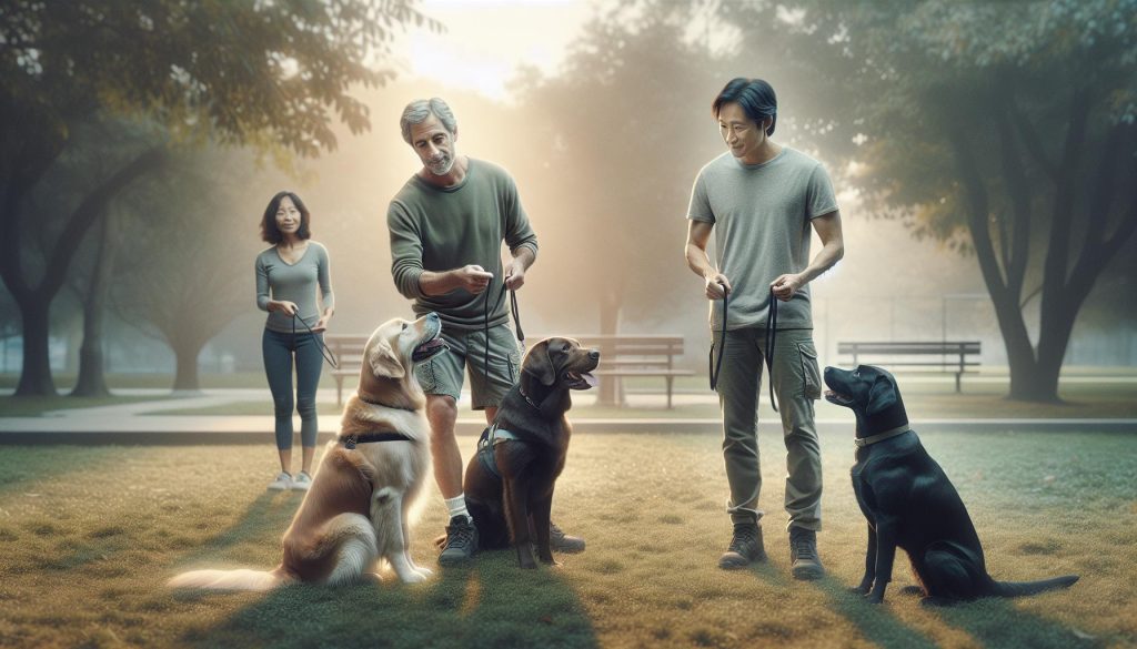 Are Golden Retrievers Easier to Train Than Labs? Training Battle