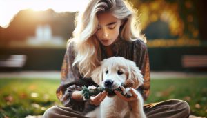 Are Golden Retrievers Mouthy? Biting Behavior Explained