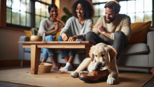 Are Golden Retrievers Naughty Puppies? Behavior Management