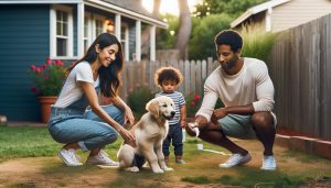 3D Retrievers - Ultimate Golden Retriever Guide 1 Are Golden Retrievers Easy to Potty Train? Housebreaking Guide