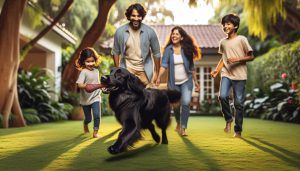 Are Flat Coated Retrievers Good Family Dogs? Perfect Pet Choice?