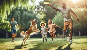 Are Golden Retrievers High Energy? Exercise Needs Decoded