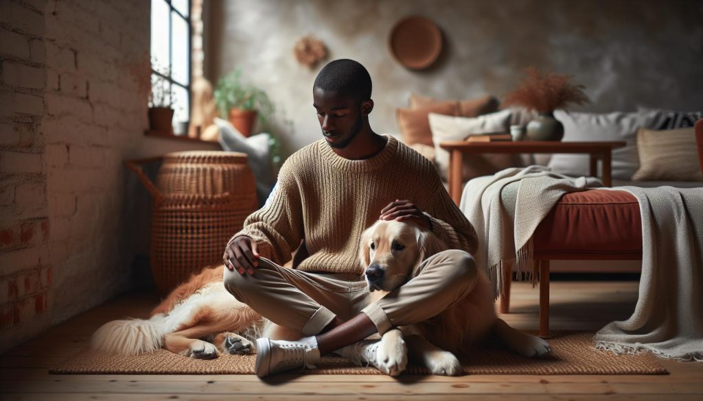 Are Golden Retrievers Good for Anxiety and Depression? Life-Changing Facts