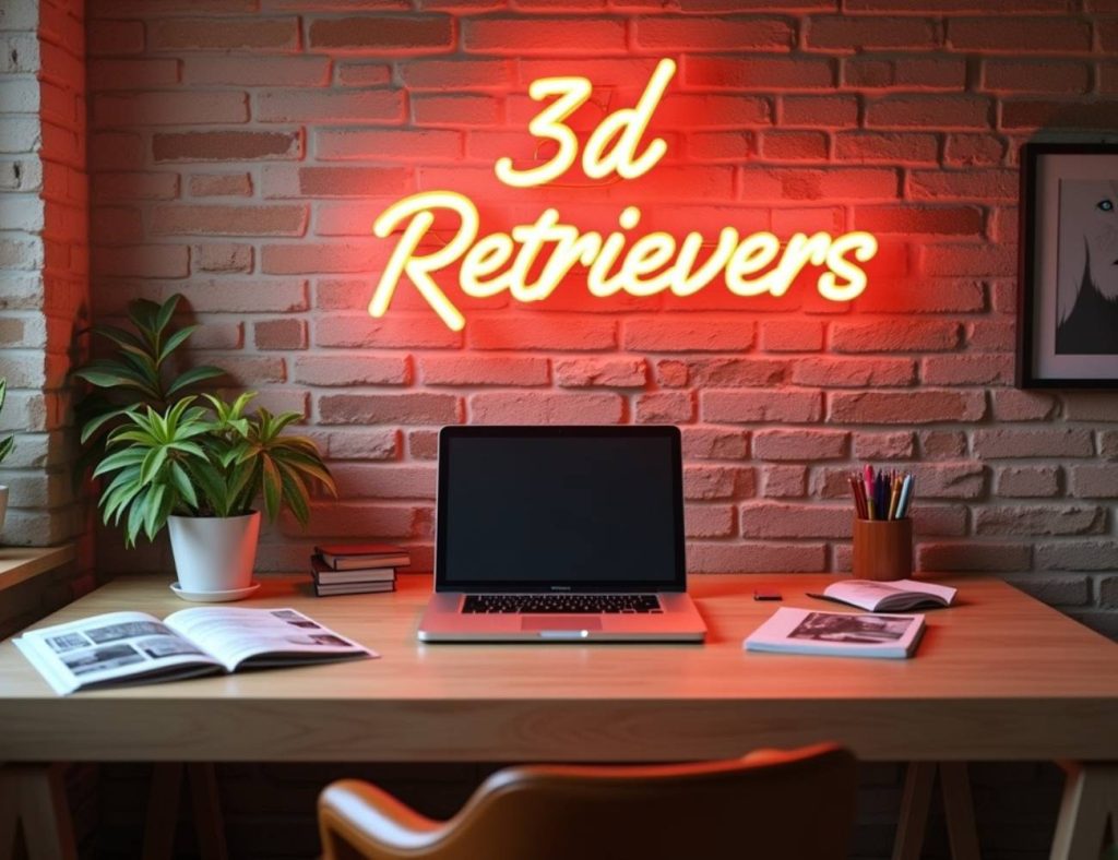 3d retrievers magazine