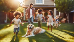3D Retrievers - Ultimate Golden Retriever Guide 1 Are Golden Retrievers Good for Families? Why They’re #1 Choice