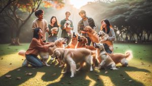 A Happy of Golden Retrievers: Secrets to Joyful Dog Ownership