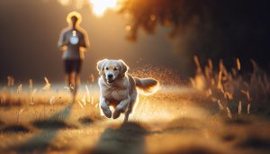 Are Golden Retrievers Fast Runners? Racing Facts Revealed